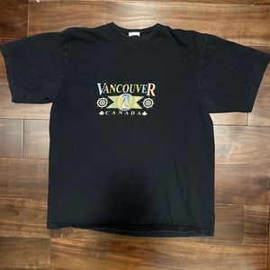 Vancouver Canada T shirt